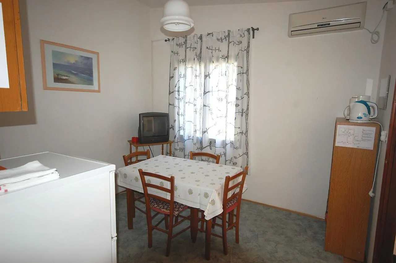 Apartment Zvonko Njivice