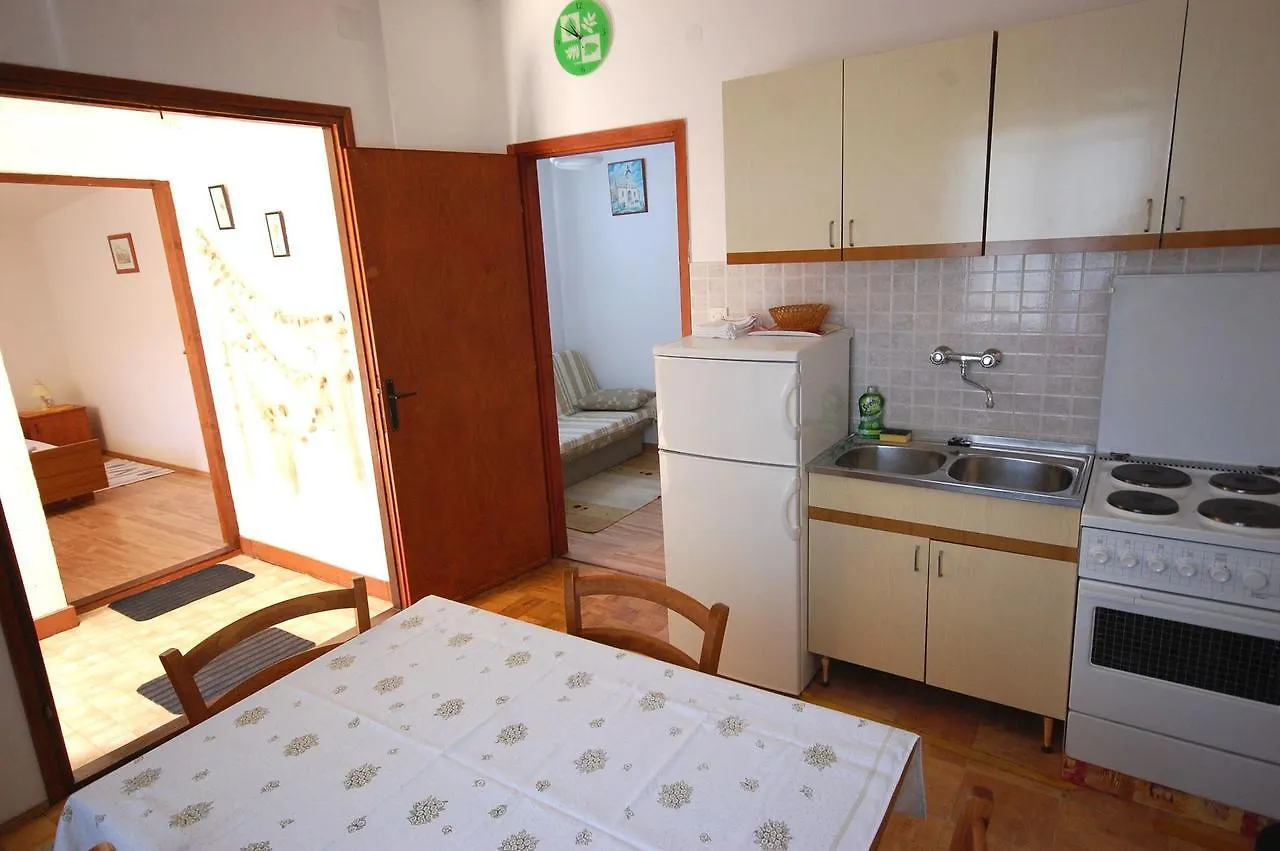 Apartment Zvonko Njivice