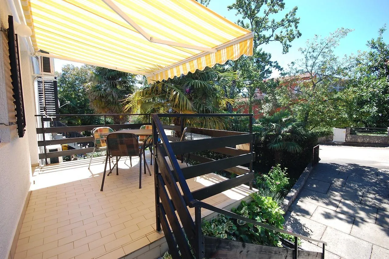 Apartment Zvonko Njivice