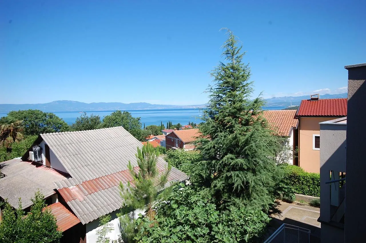 Apartment Zvonko Njivice Croatia