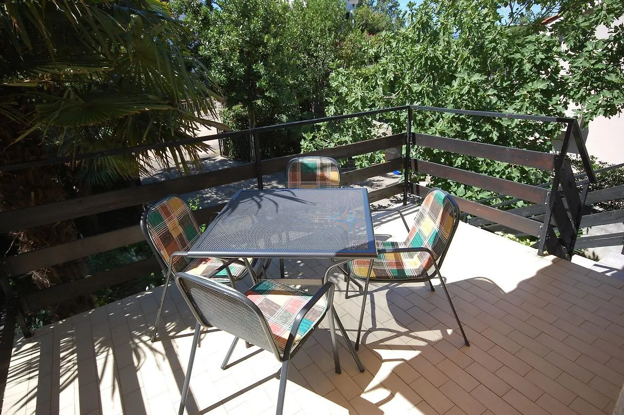 Apartment Zvonko Njivice 0*,  Croatia